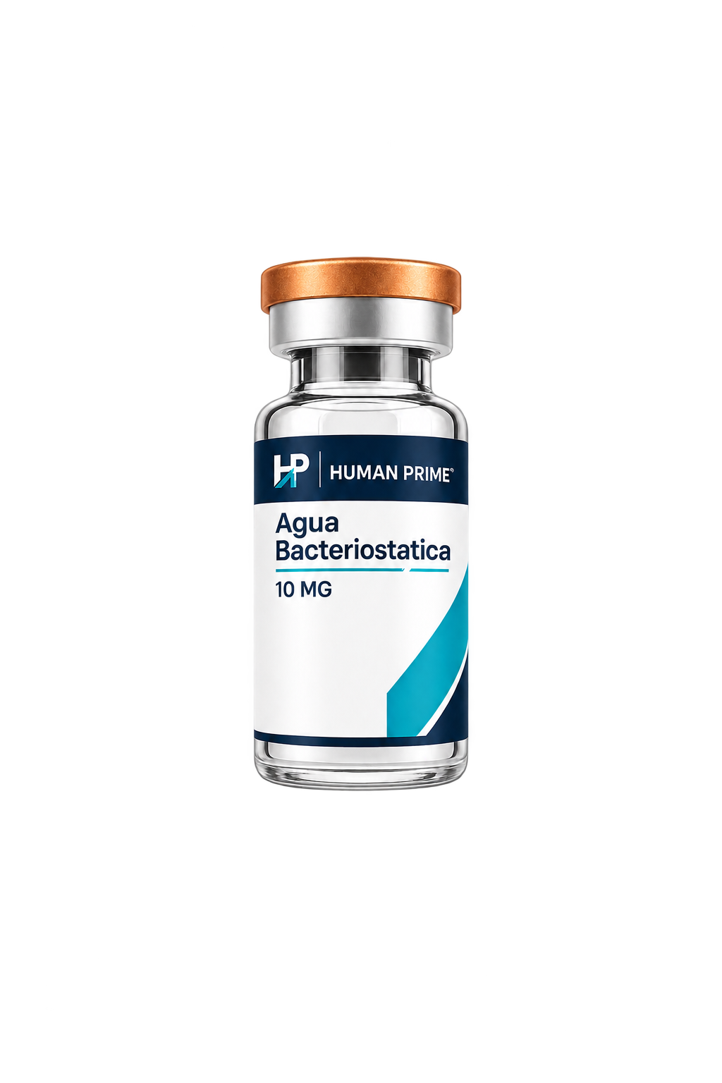 Agua Bacteriostatica