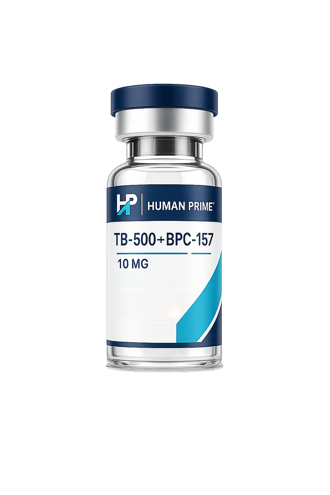 TB-500 + BPC-157